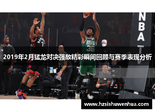 2019年2月猛龙对决强敌精彩瞬间回顾与赛季表现分析